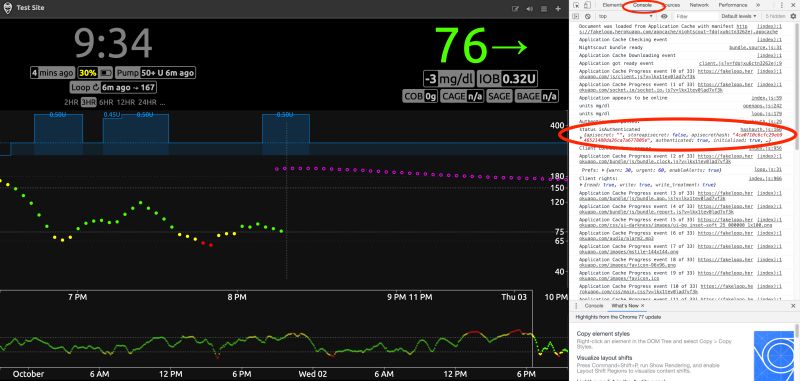 Ifttt Integration Nightscout Documentation Documentation - Premium Nature Background - Retina