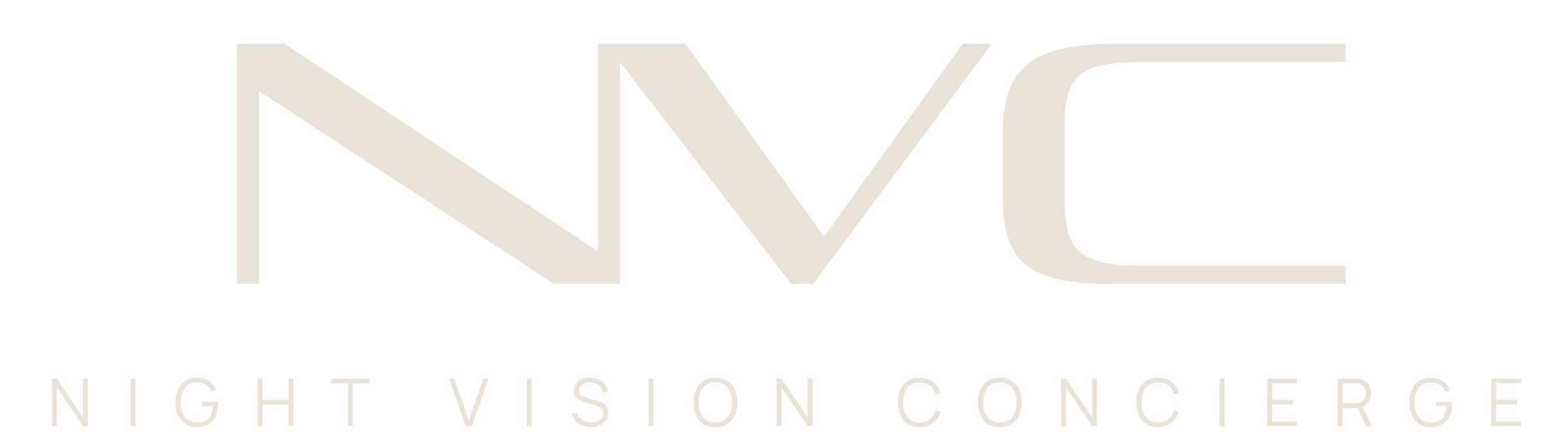 NIGHT VISION CONCIERGE Logo