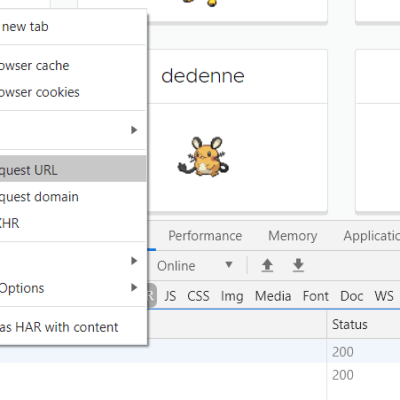 Test Slow or Failed Network Requests