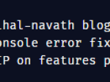 How To Pop Out A Specific Stash From The Stash List In Git