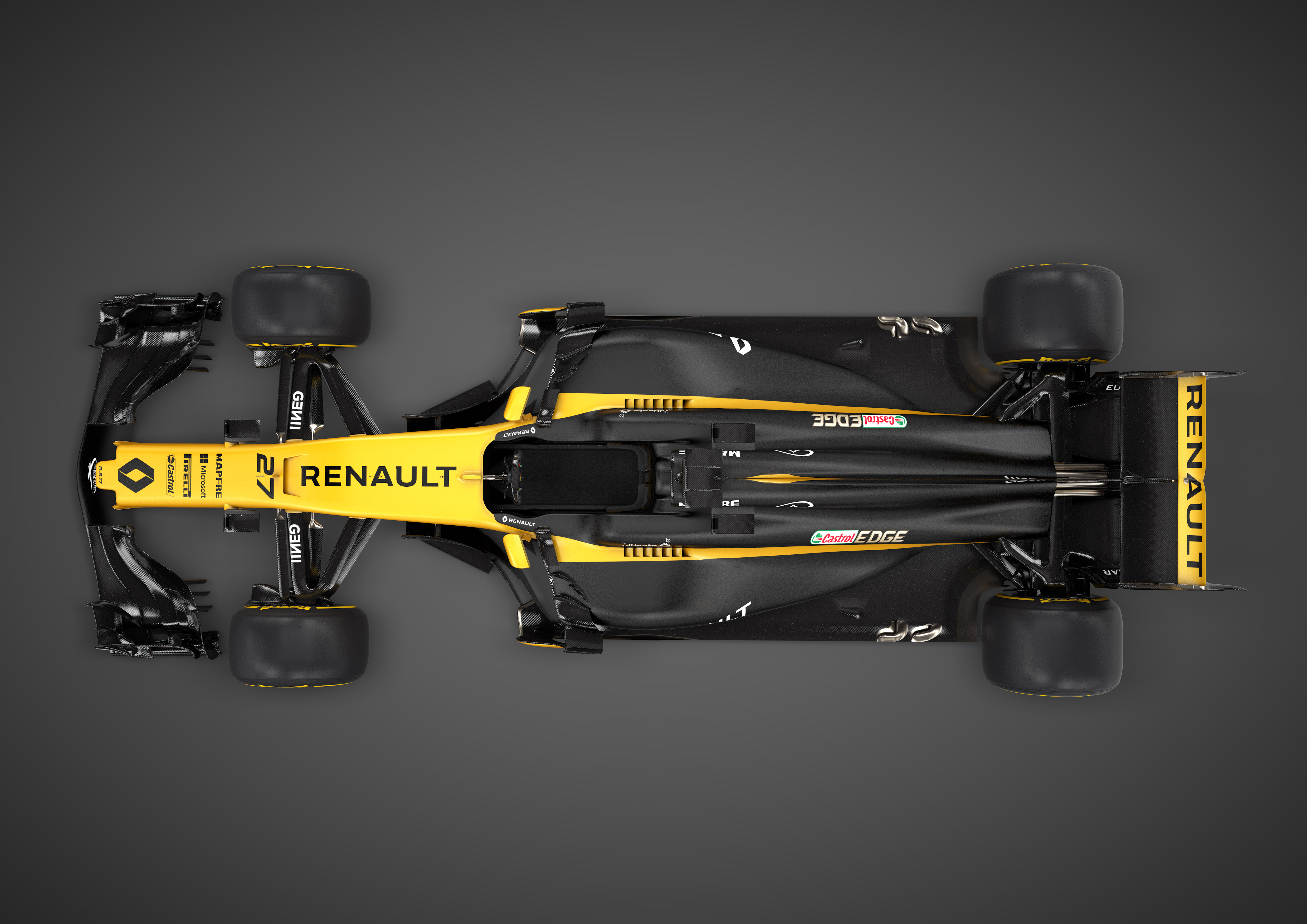 2017 F1 Car Launch: The Renault R.S.17 | Niharika's F1 Diary