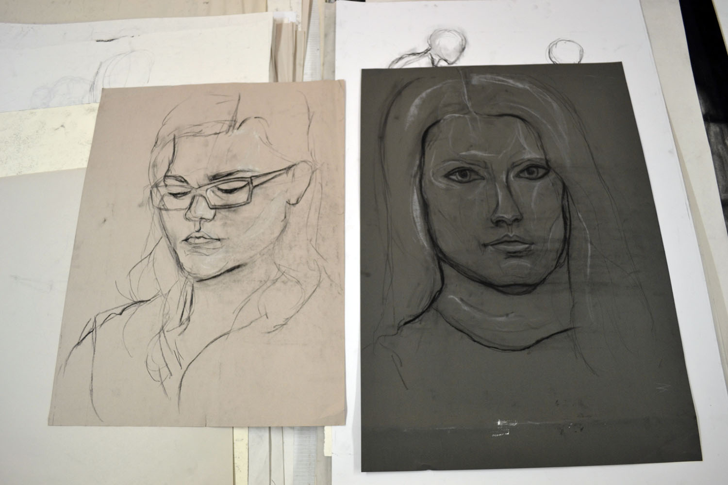 quick study potraits2