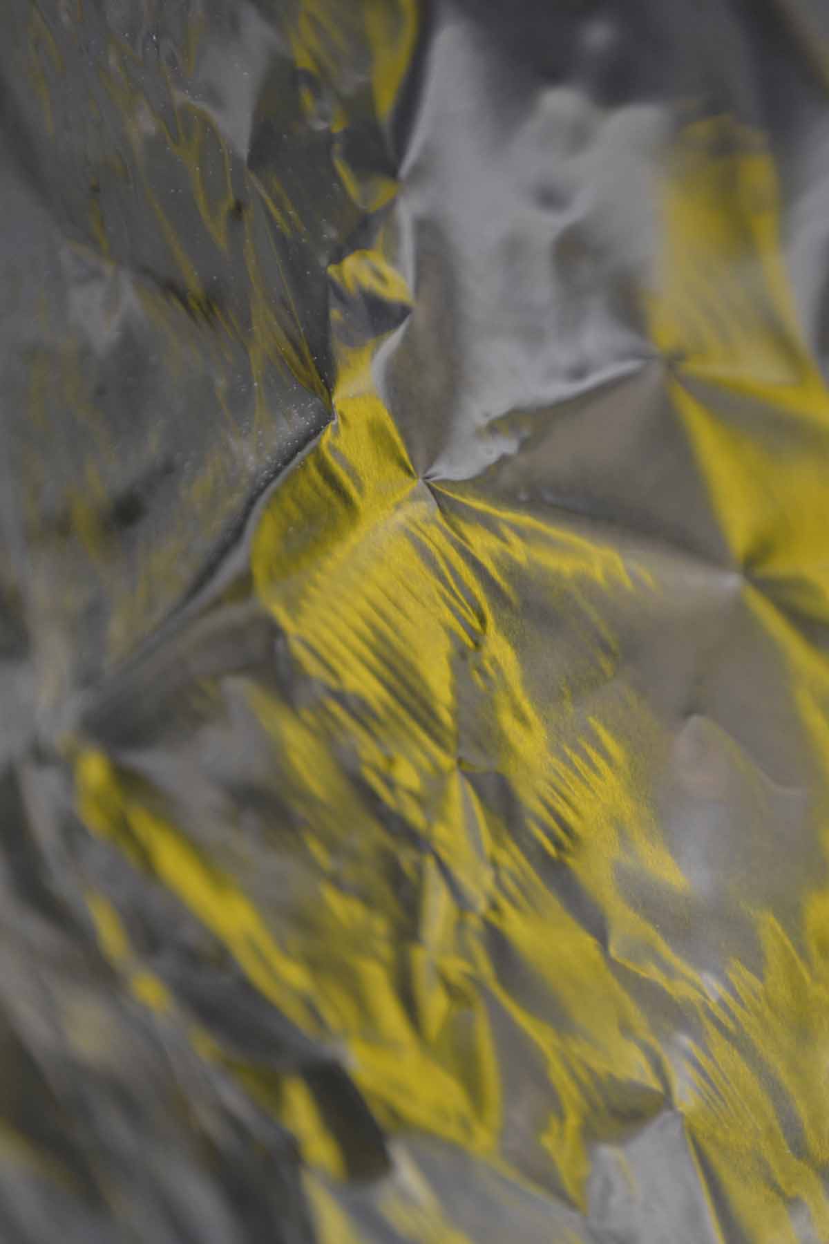 silver walls (photo documentation)