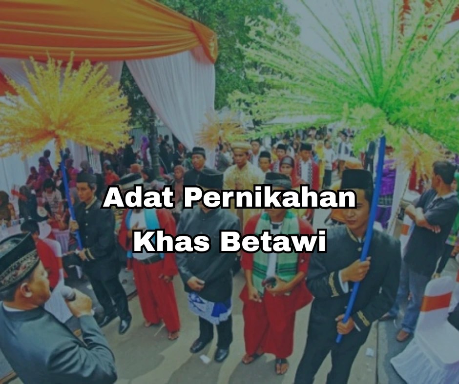Adat betawi