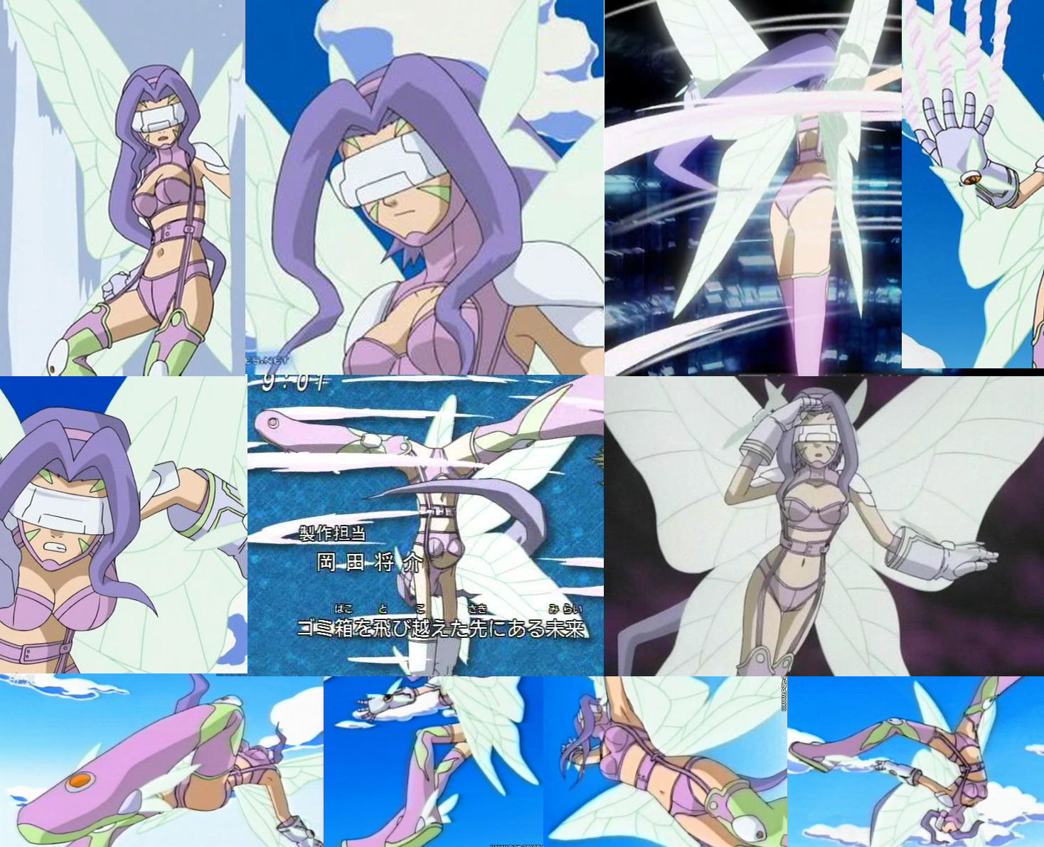 Fairymon Hentai