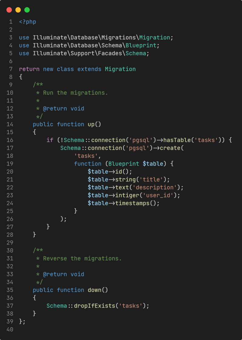 How To Set Up Multiple Database Connection In Laravel Like A Pro - Full HD Ocean Designs for Desktop