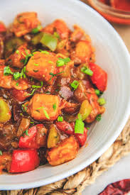 Chili Paneer Recipe
