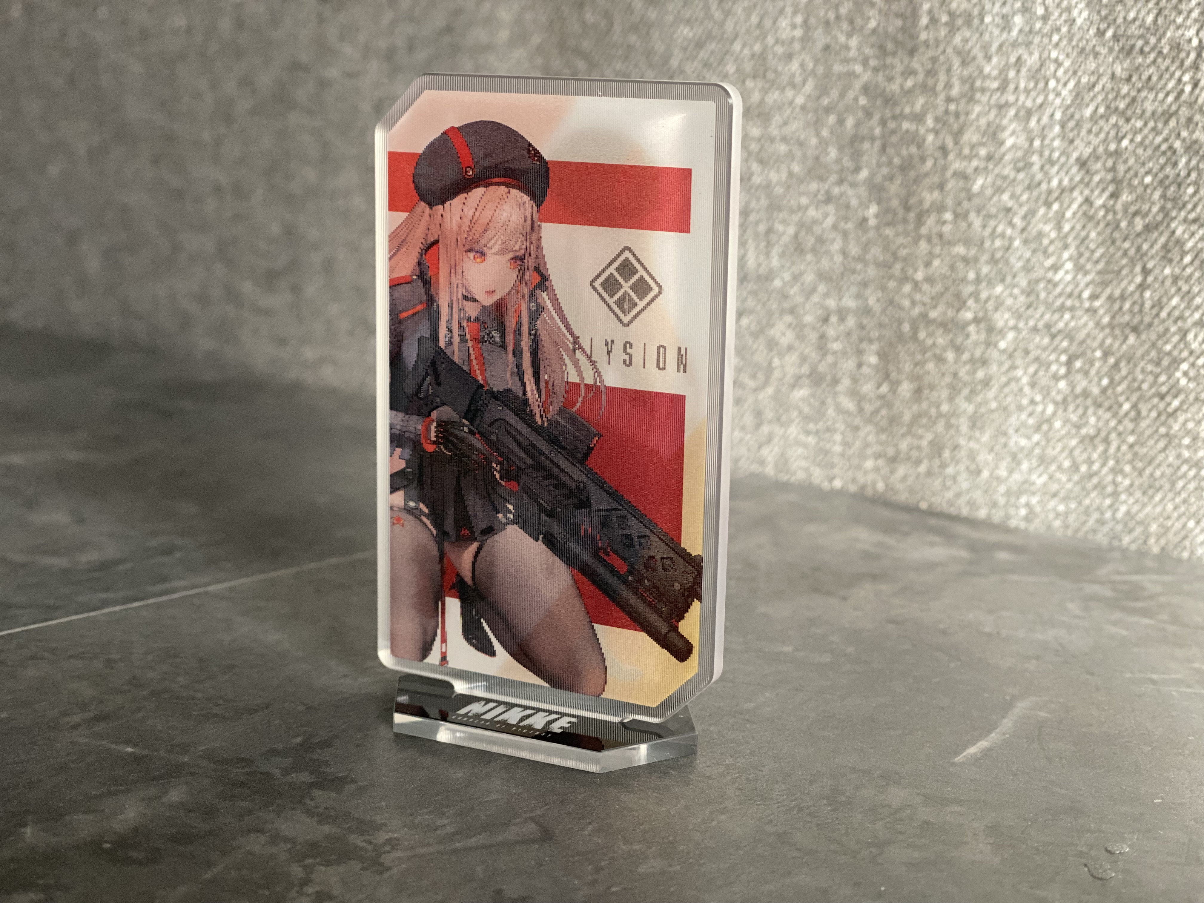Merchandise - December 2023 | Nikke: Goddess of Victory