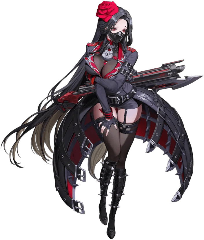 Maiden | Characters | Nikke: Goddess of Victory