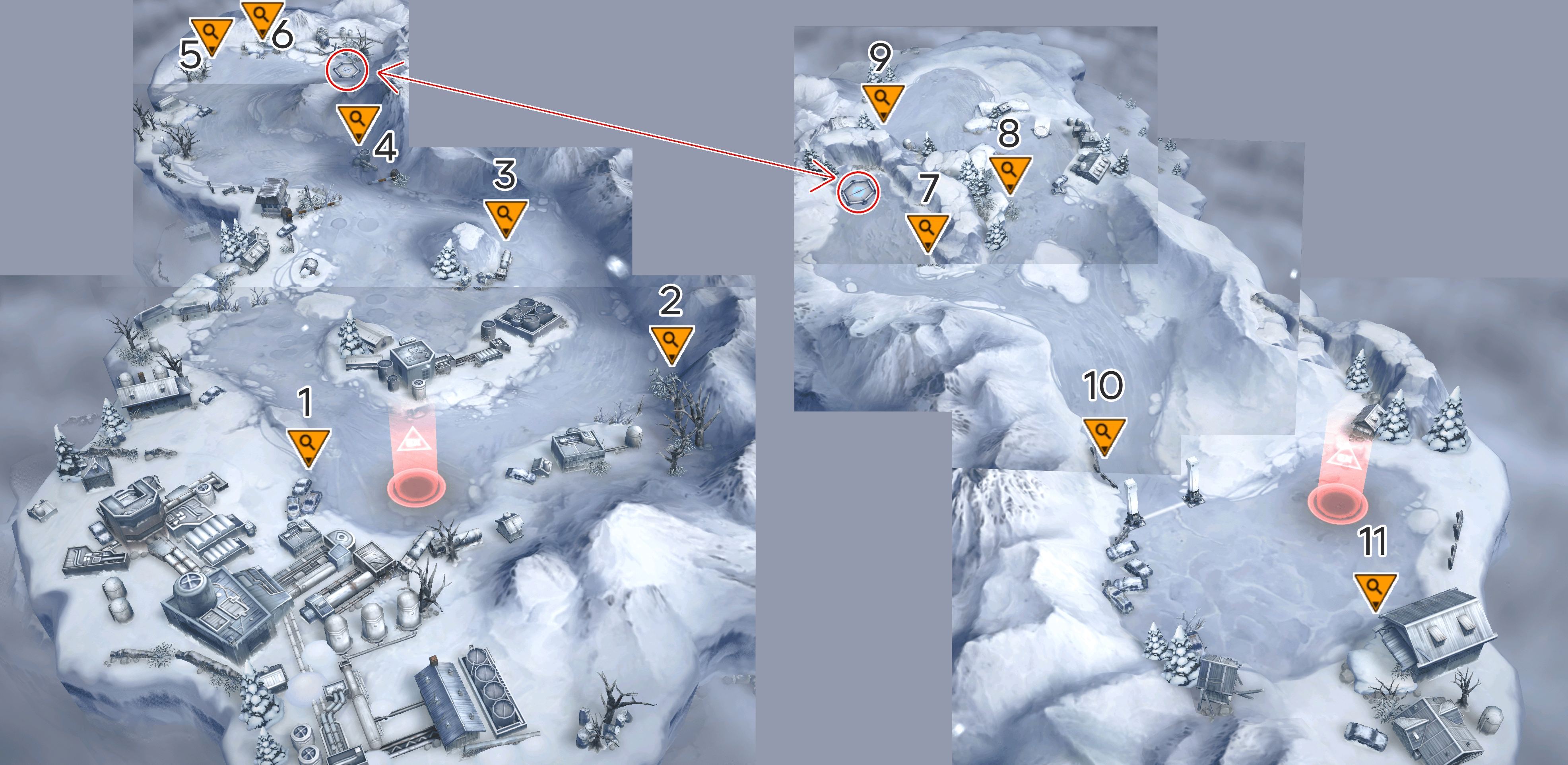 Lost Relics Chapter 6 | Nikke: Goddess of Victory