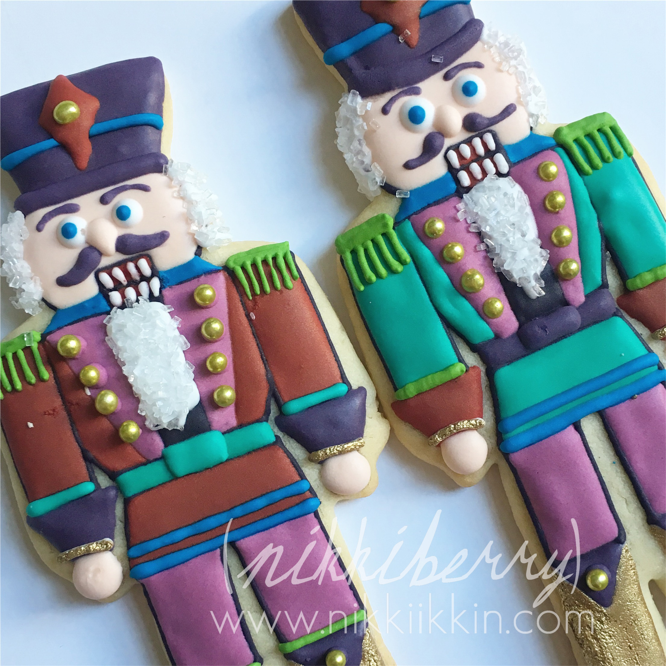 Custom Lux Nutcracker