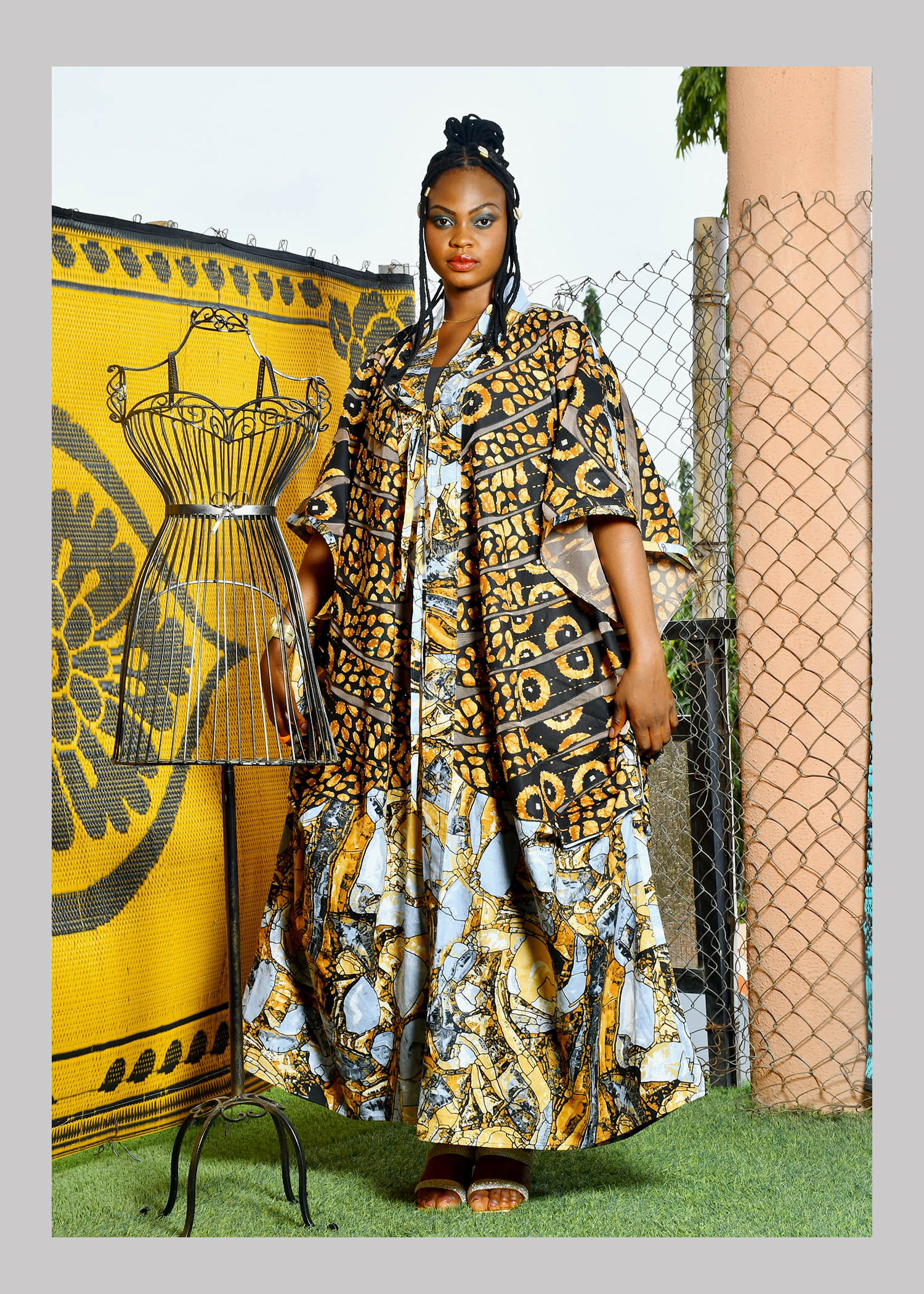 Queen Amina Collection Archives - Nikki