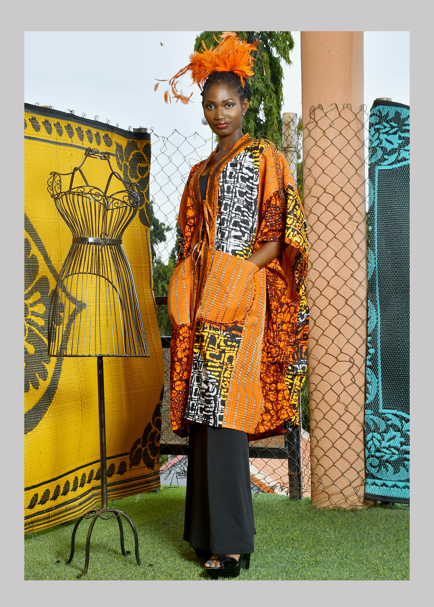 Queen Amina Collection Archives - Nikki