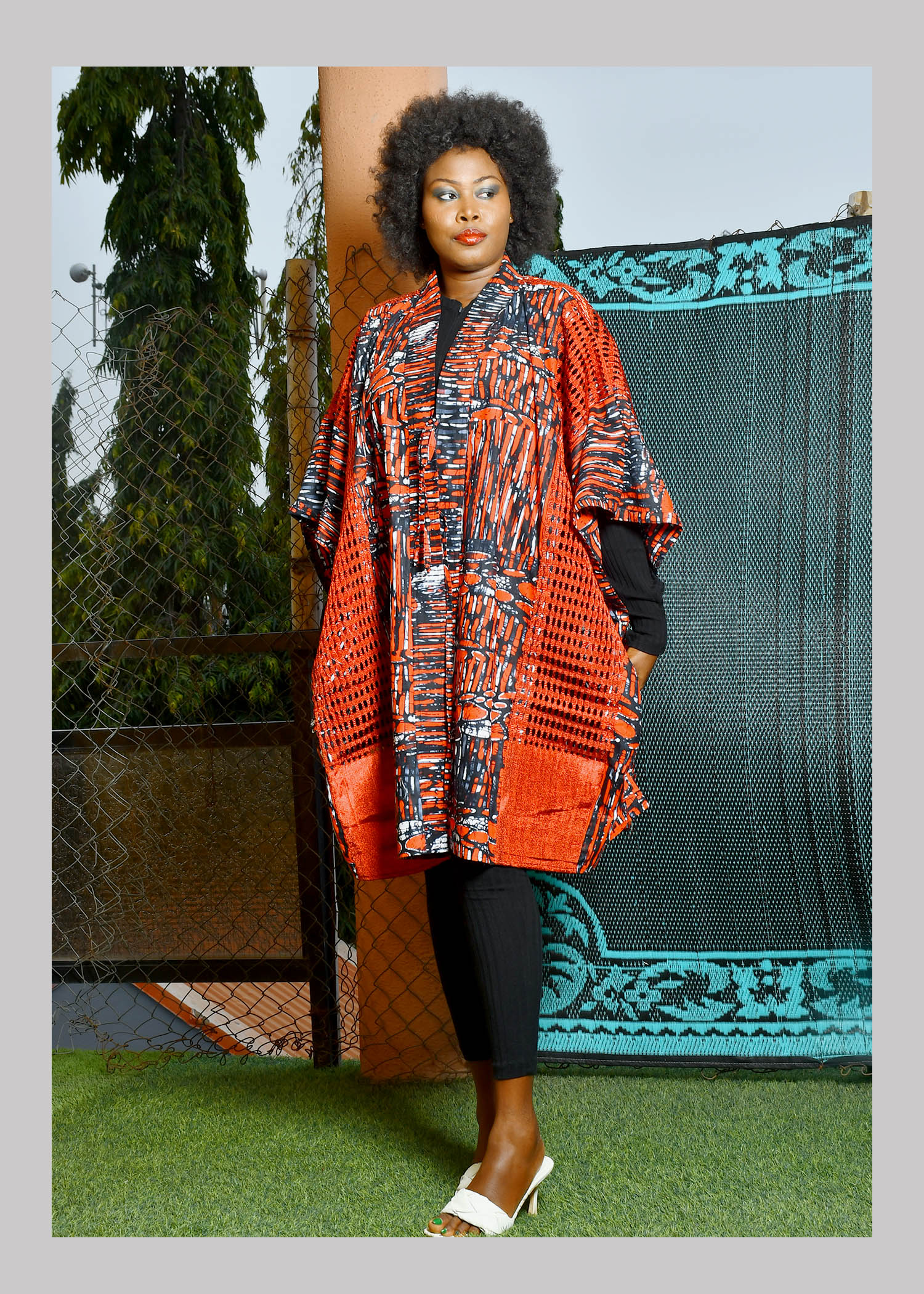 Queen Amina Collection Archives - Nikki