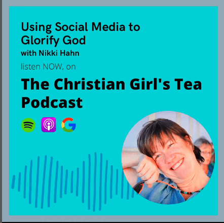 On a Podcast Today!