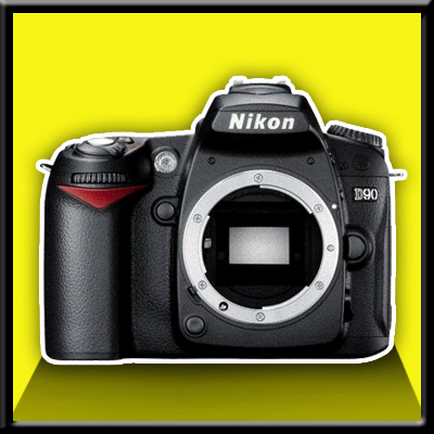 nikon d90