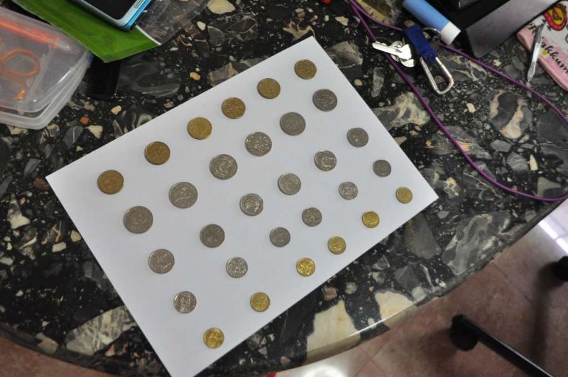 Github Reymundvirtus Coin Recognition A Coin Recognizer System In - Premium Mountain Illustration Gallery - 8K