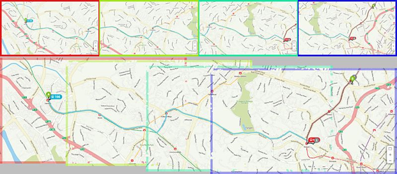 Github Nisovin Minecraft Mapstitcher Stitches Together Minecraft S - 4K Colorful Textures for Desktop