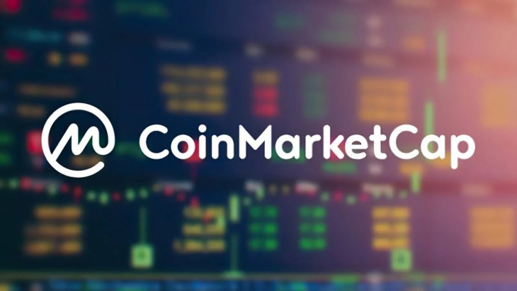 oinMarketCap или рыночная капитализация CoinMarketCap или рыночная капитализация