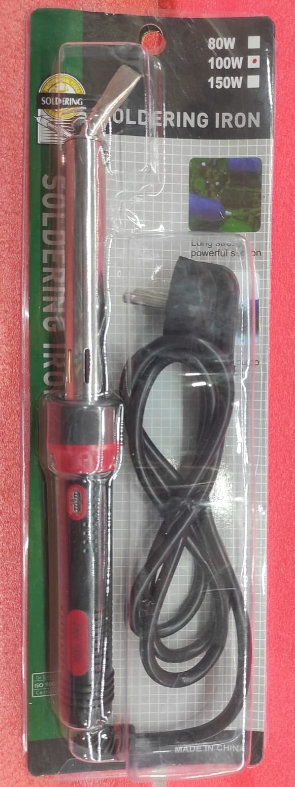 100W Soldering Iron Electronic Components Parts Shop Sri Lanka