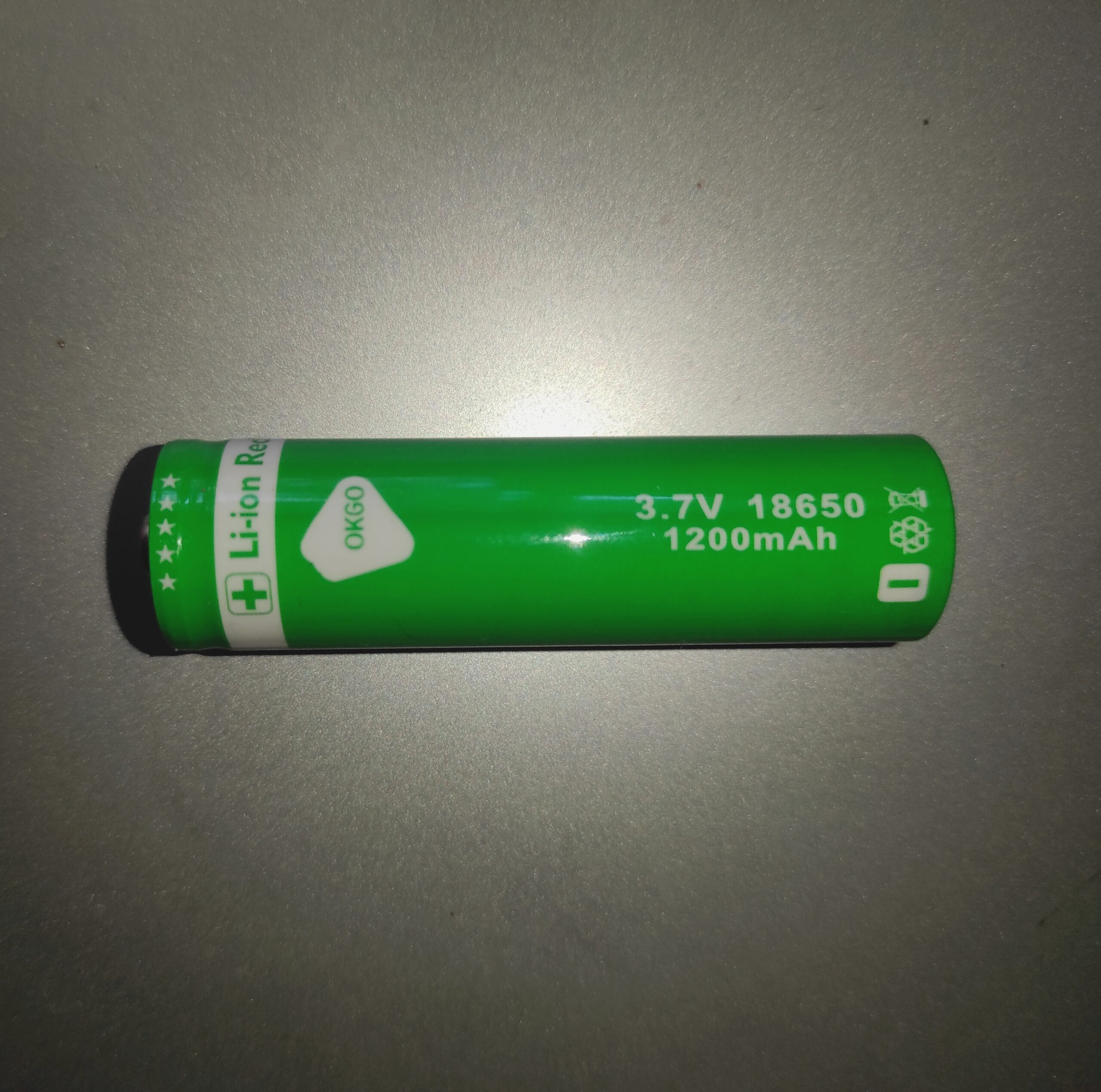 5PCS 3.7V 1200mAh Li Battery With 5-in-1 Charger For DE49 DE57 DE70 RC Car - Spare Battery Pack - View #4