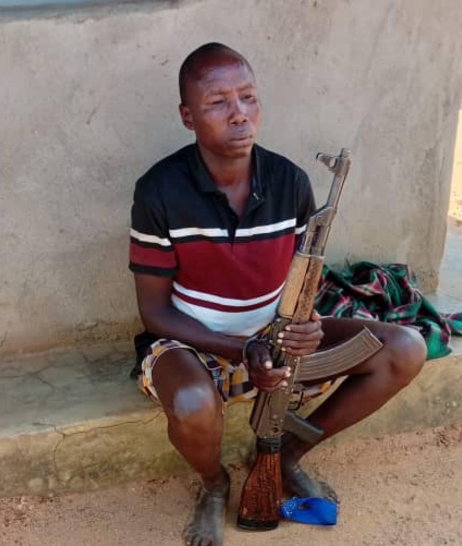 Man Arrested in Kotido Over Illegal Gun Possession: Full Story (2025)