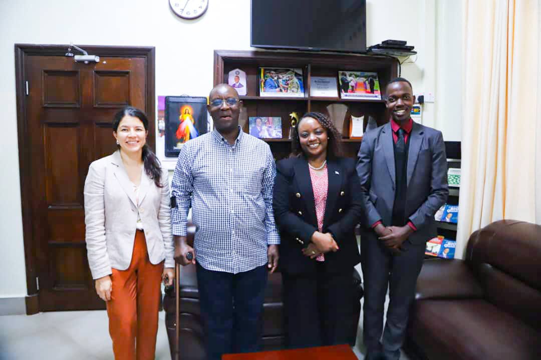 UNODC Uganda Office Head Farewell: Judiciary Reaffirms Commitment to Justice Reform (2025)