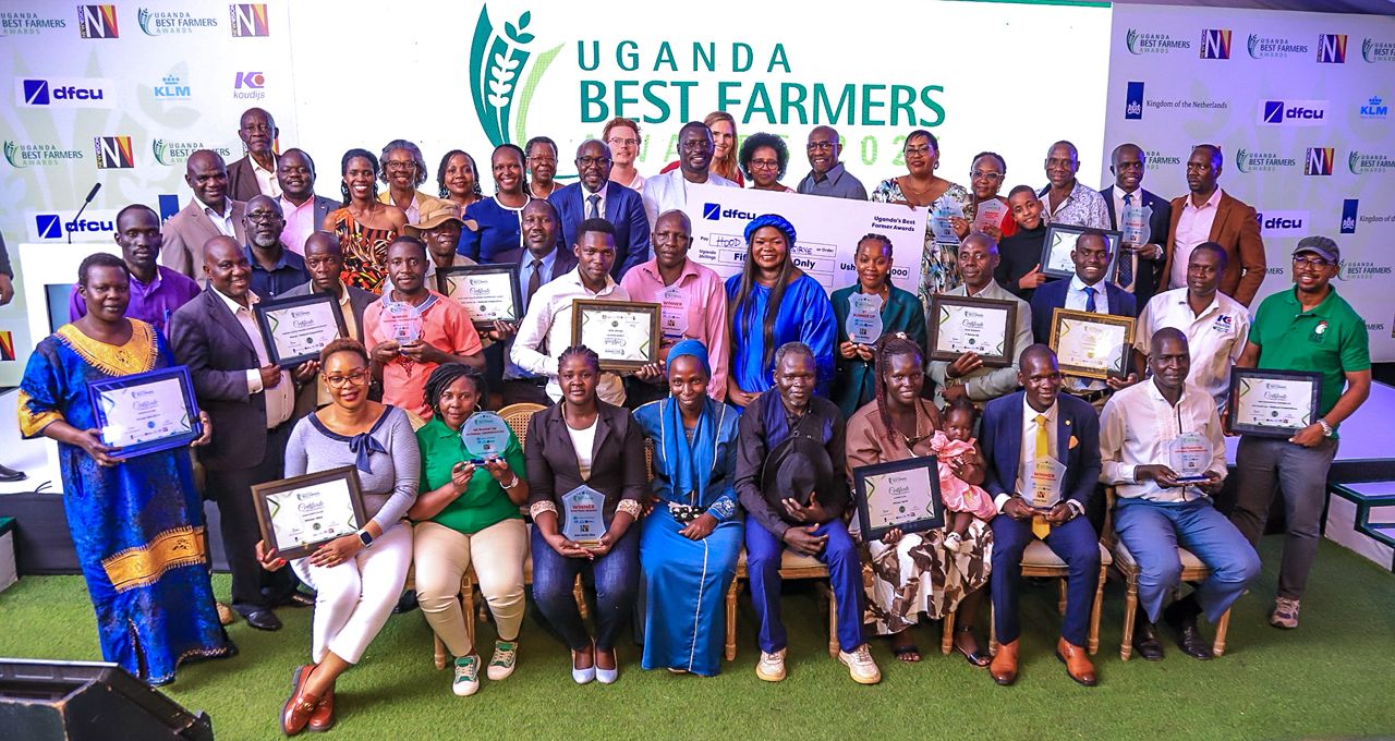 DFCU Champions Ugandan Agribusiness: Boosting Farmers with Innovation and Sustainability (2026)