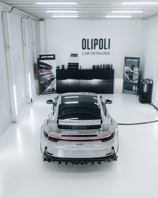 Understanding Auto Detailing Packages