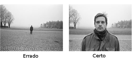 Dicas de fotografia para pessoas idiotas