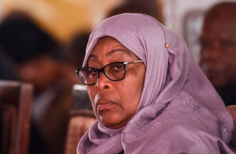 Tanzania’s Suluhu fires two cabinet ministers 