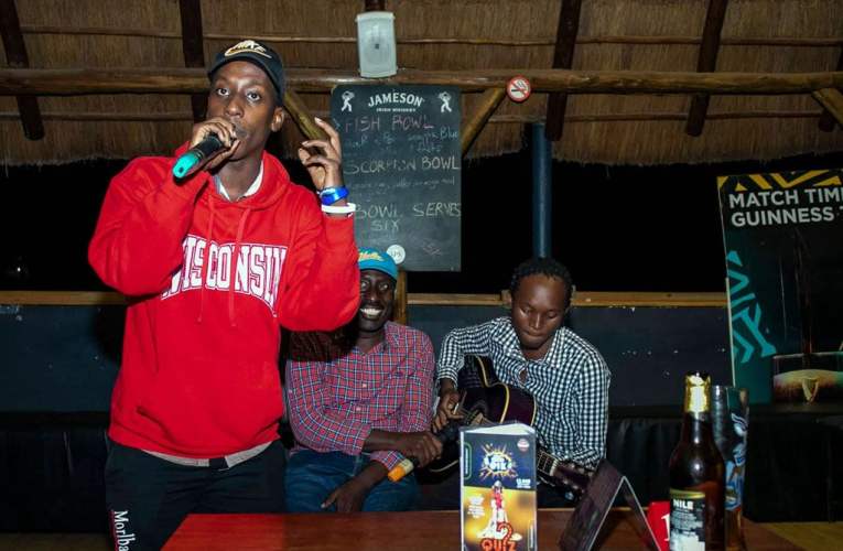 Street poetry: Can it give the spoken art form a lift? 