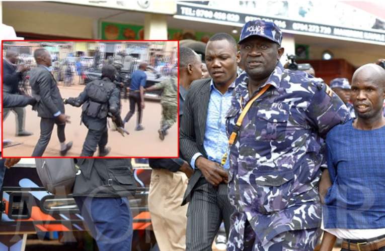 Family demands release of missing NUP man seen arrested by security officials 