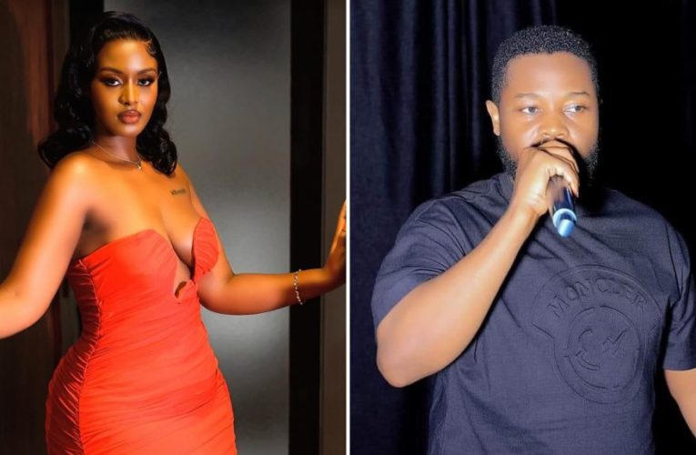 Laika Music debunks rumors of relationship with Daddy Andre 