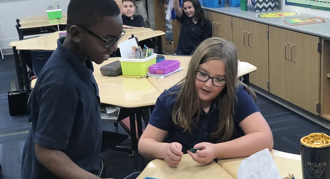 Niles Education Foundation Growing Minds Changing Lives The new calendar system will allow you to Filter andor Subscribe to individual event categories.