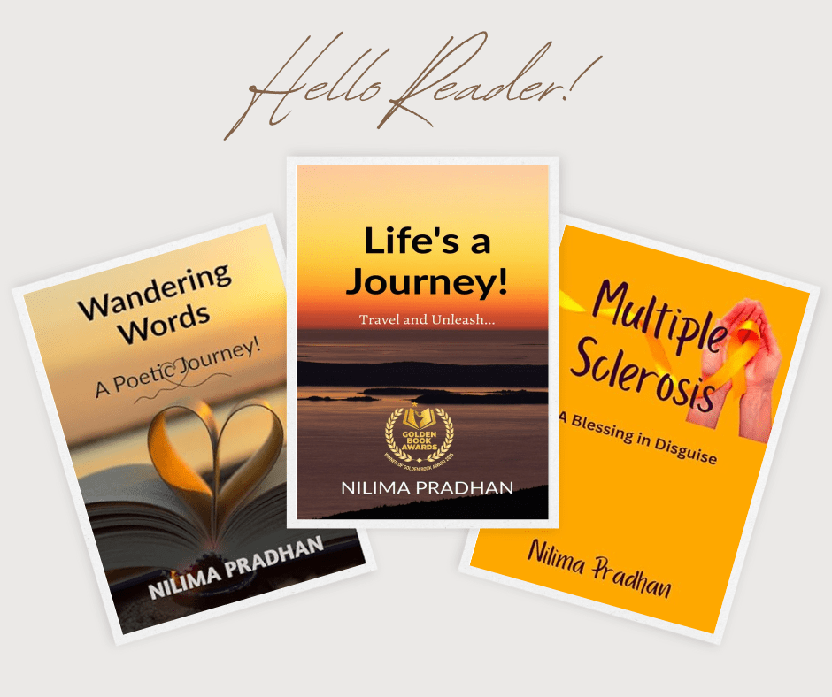 My Published Books