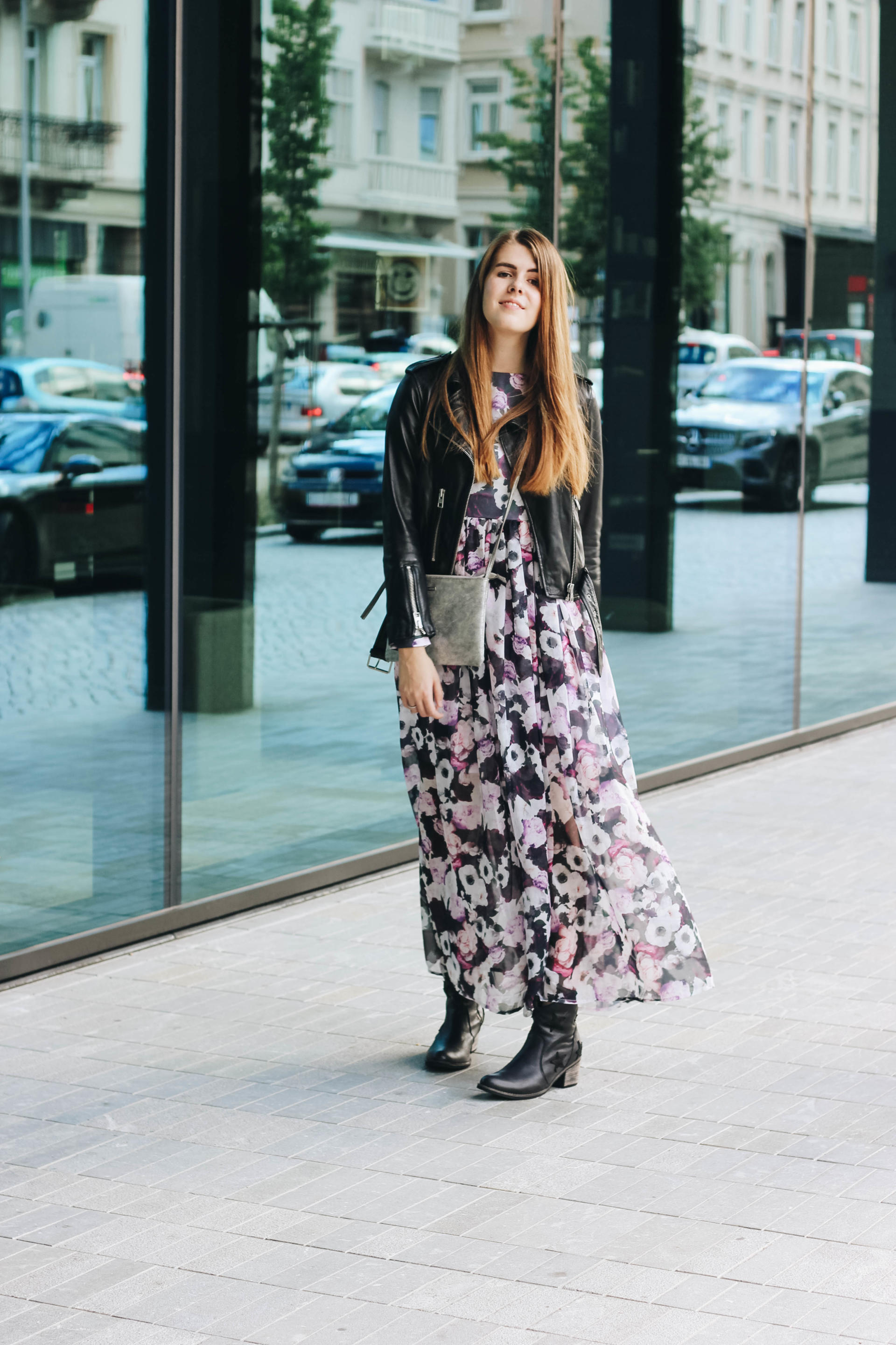 Maxikleider Im Herbst Und Winter Kombinieren Nilooorac