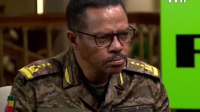 شاهد: الجنرال باشا دبلي “استهداف سد النهضة سيغرق مصر في المتوسط”