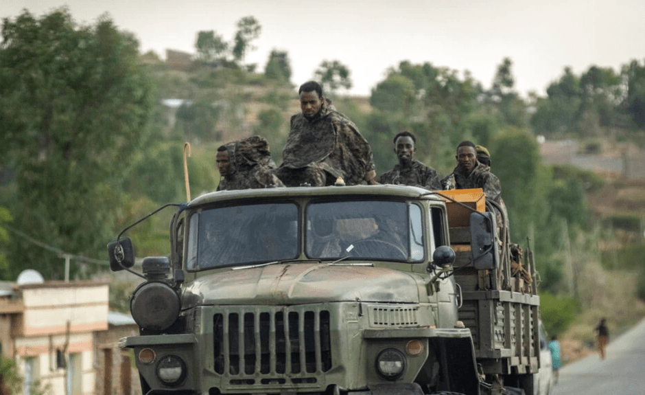 الحالة الجهاديّة في إثيوبيا… نظرة أولية