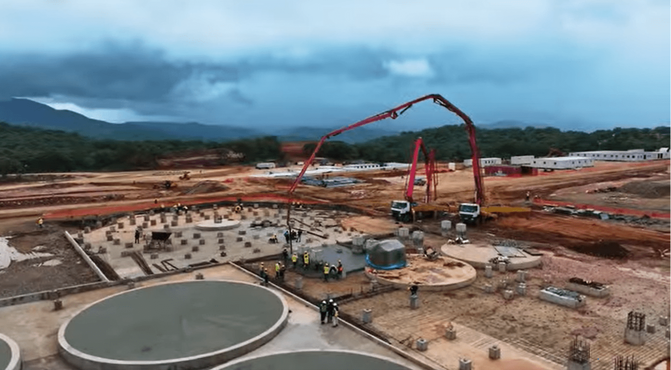 بني شنغول : من أكبر سد في إفريقيا إلى أكبر مصنع للذهب