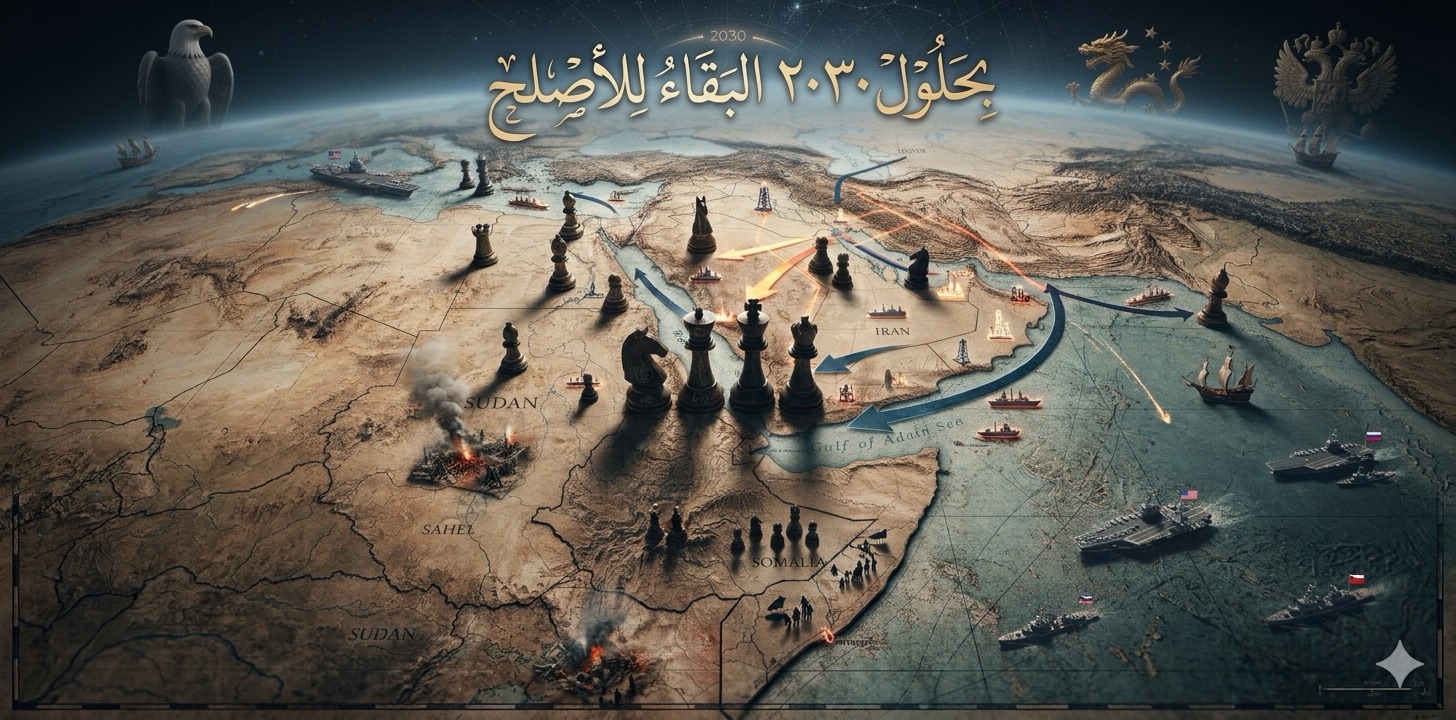 بحلول ٢٠٣٠  : البقاء للأصلح