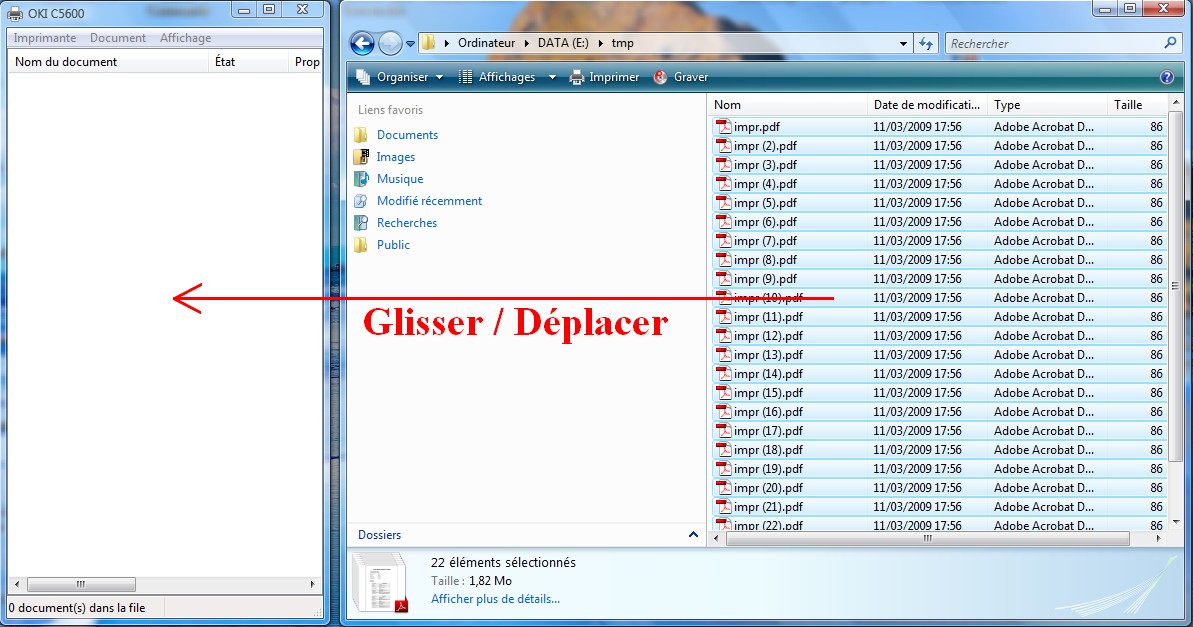 Imprimer Plusieurs Fichiers Simultanement Nilz Weblog
