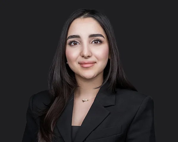 Parmis Chegini Headshot