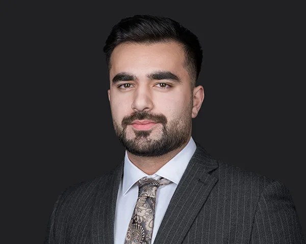 Saam Rehman Headshot