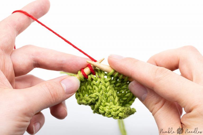 How To Decrease Ssk Knitting Tutorial Youtube - Premium Ocean Design Gallery - Mobile