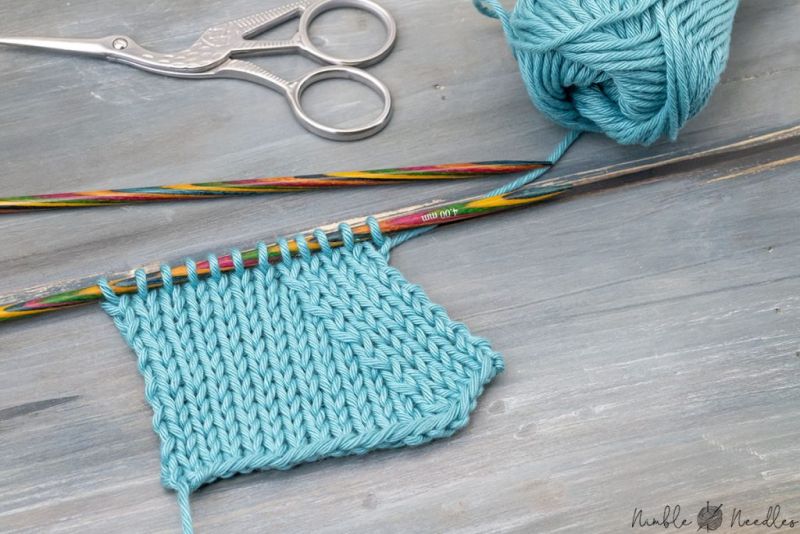 7 Ways To Knit A Left Leaning Decrease Tutorial Knitting Tutorial - Ocean Image Collection - Mobile Quality