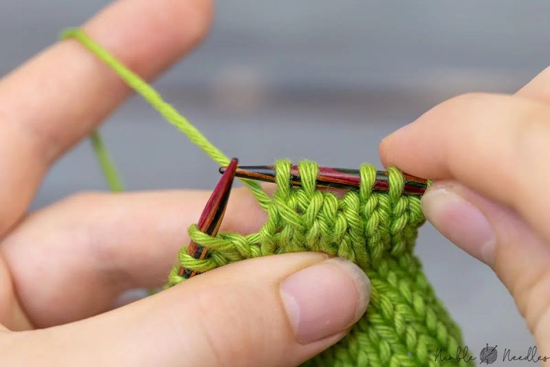 How To Knit The Centered Single Decrease Csd 2 Alternatives - Ultra HD Vintage Images for Desktop