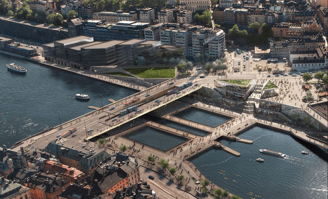 Slussen