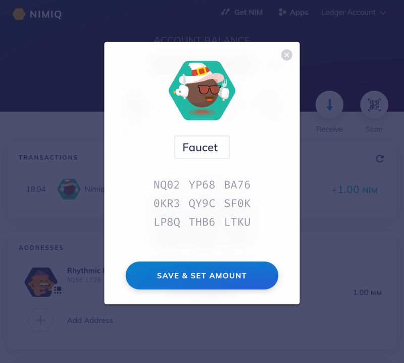 Github Nimiq Network Developer Reference Nimiq Blockchain Developer - Abstract Pattern Collection - 4K Quality