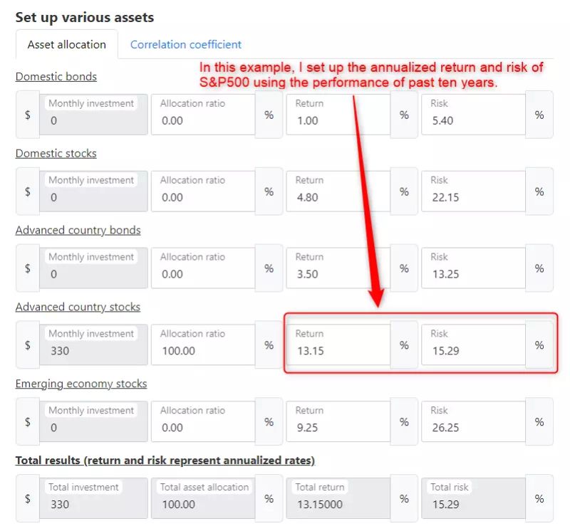 Asset Allocation Explained Projectionlab - Space Illustrations - Artistic Mobile Collection